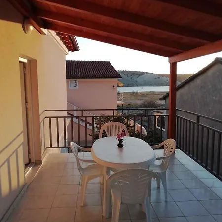 Apartment In Lopar/insel Rab 36121