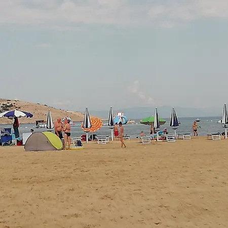 In Lopar/insel Rab 36121 Apartamento