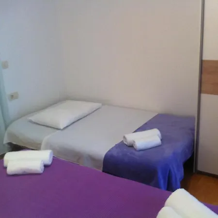 Apartment In Lopar/insel Rab 36121 Lopar